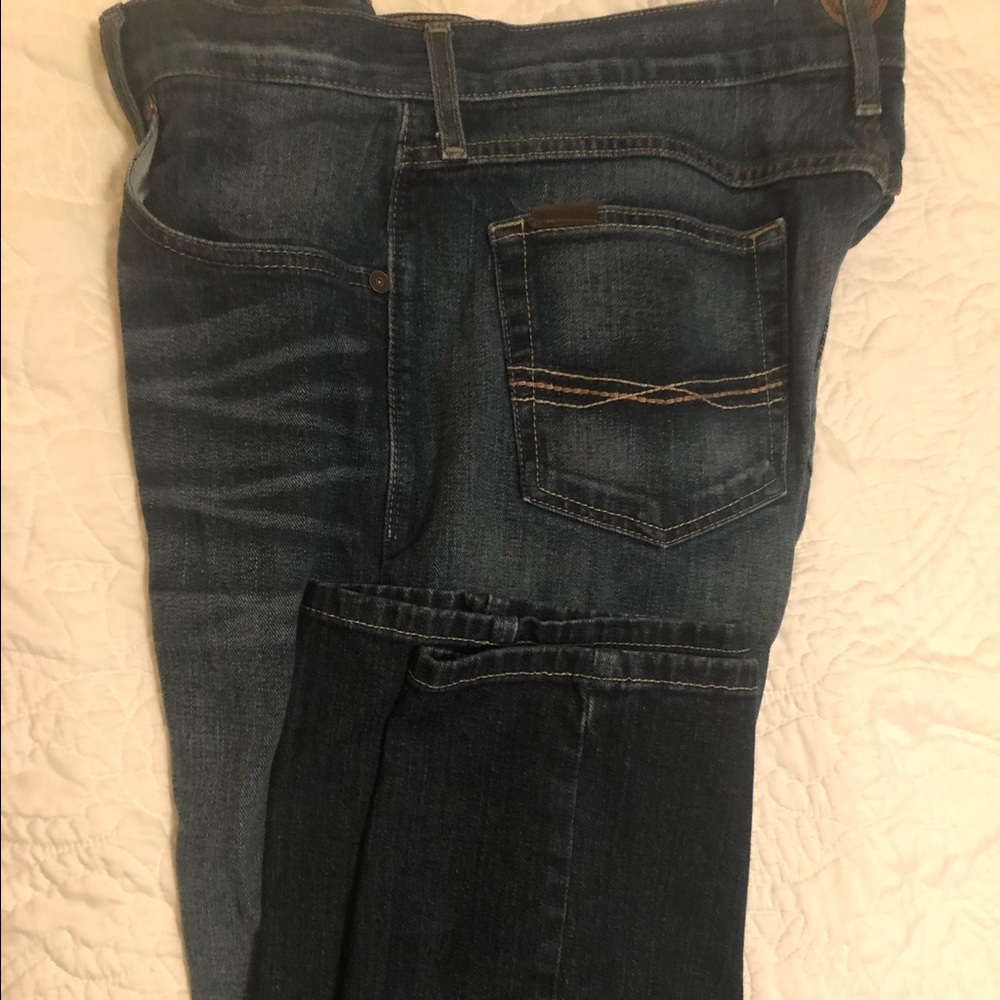 Ariat M5 straight 34 x 30